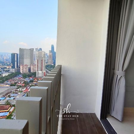 The Luxe Klcc View Sky Pool Leilighet Kuala Lumpur Eksteriør bilde